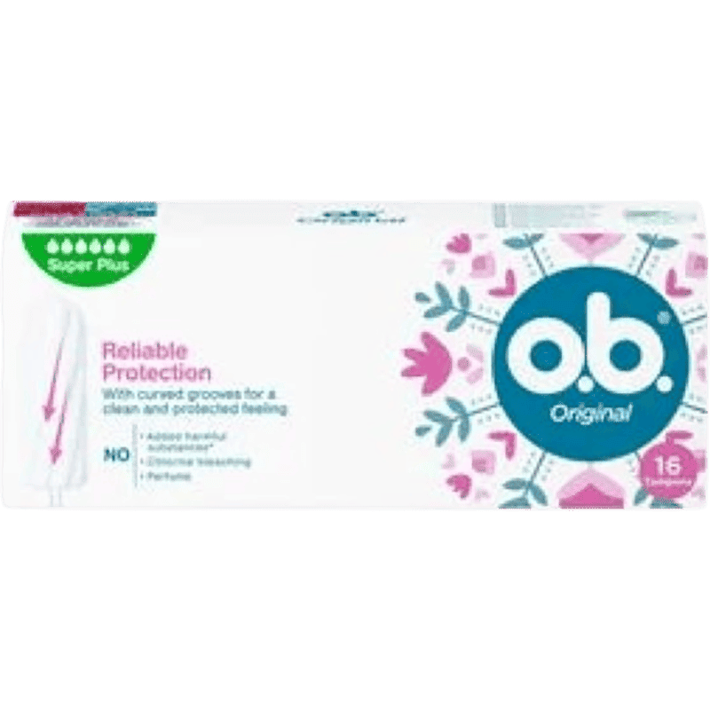 OB tamponlar original super 16 əd thumbnail