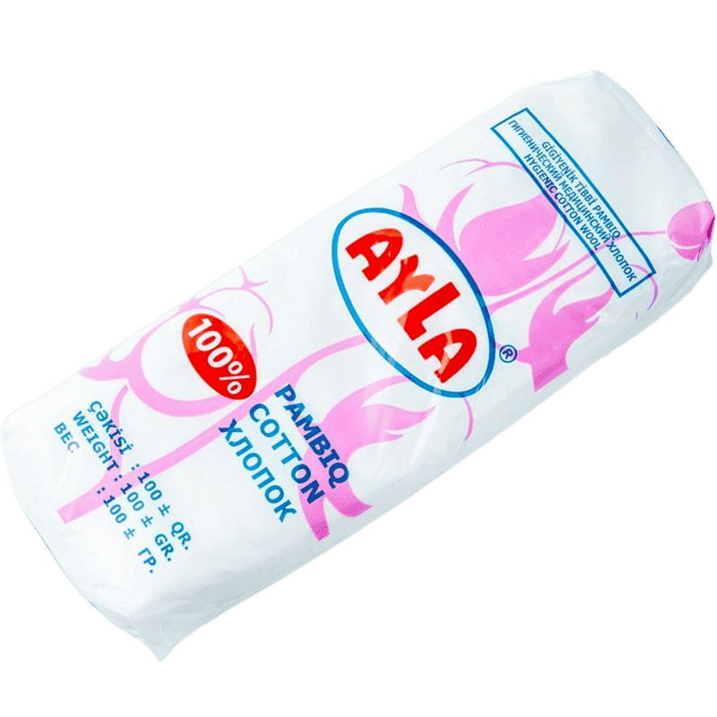 Pambıq Ayla 100 q 1 əd thumbnail