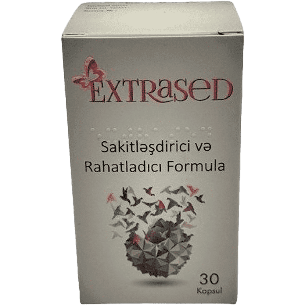 Extrased 30 əd. thumbnail