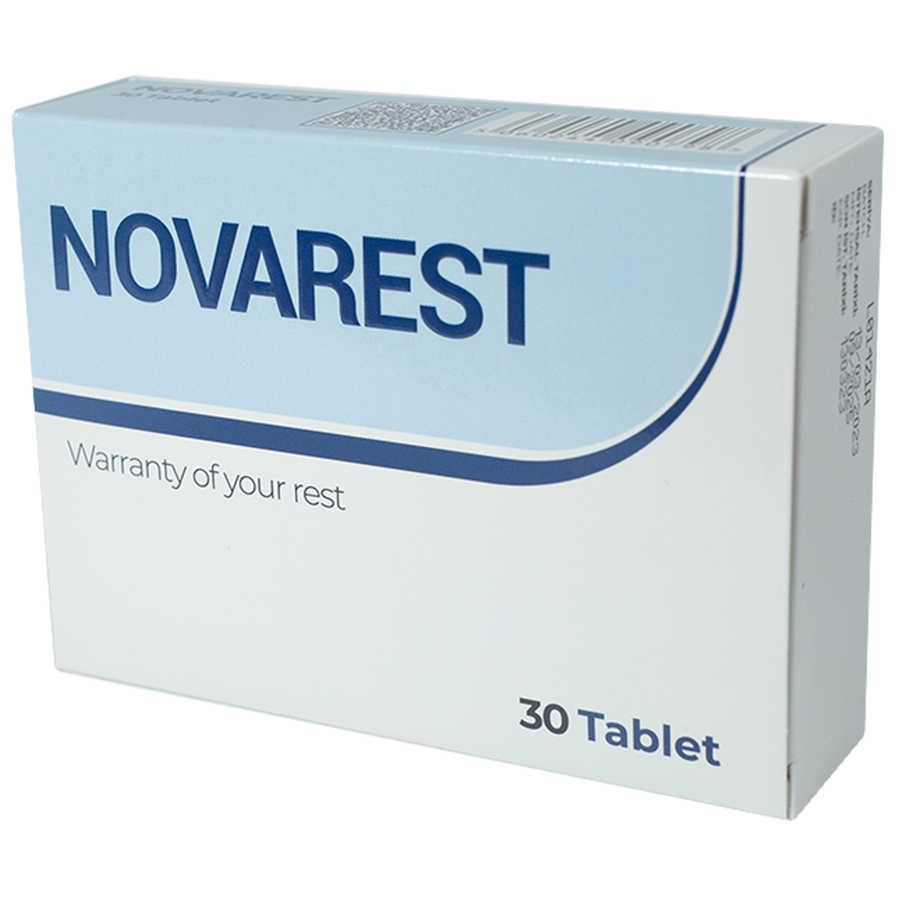 Novarest 30 əd. thumbnail
