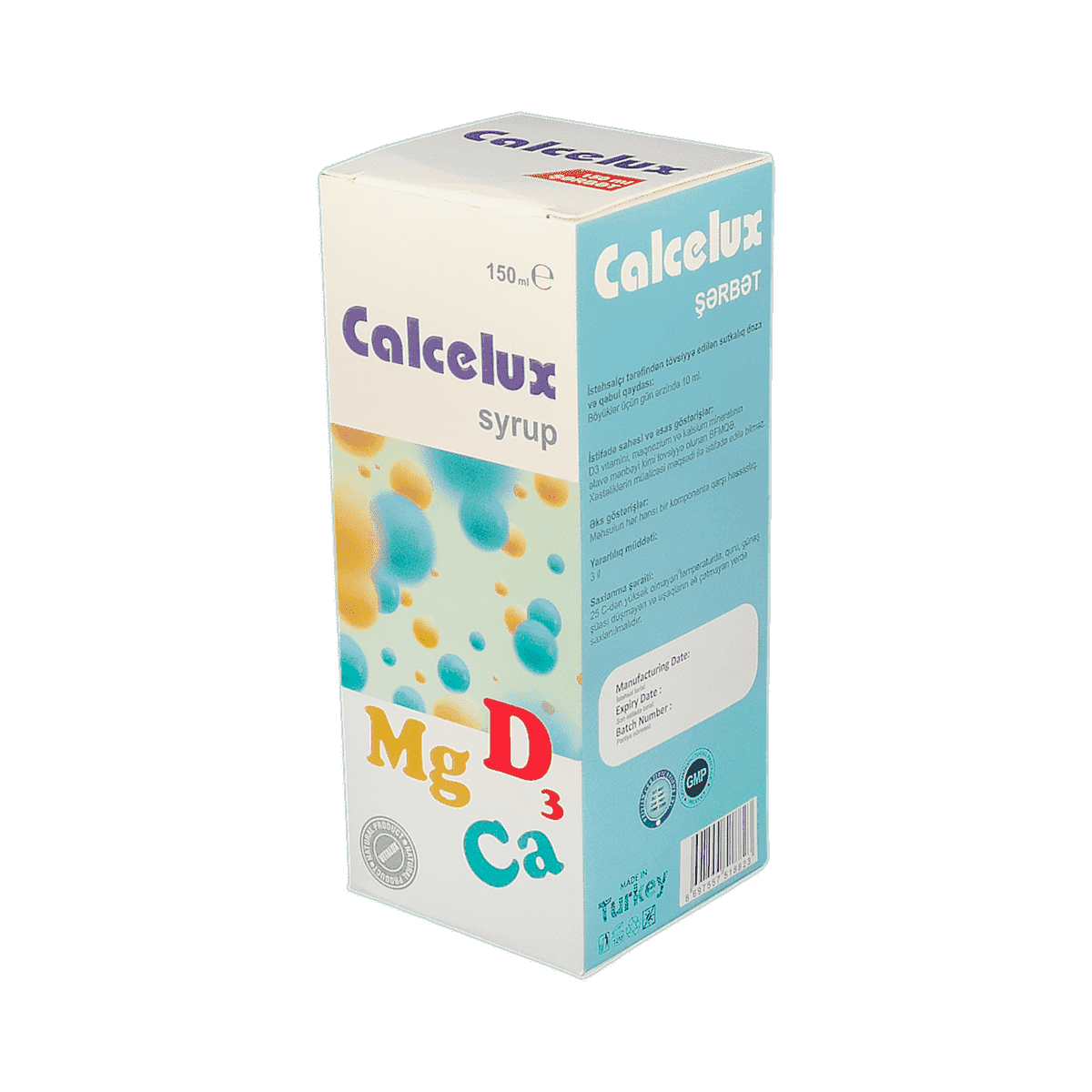 Calcelux 150 ml thumbnail