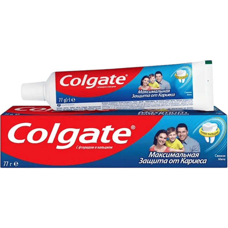 Colgate "MaxFresh Cool Mint" 50 ml thumbnail