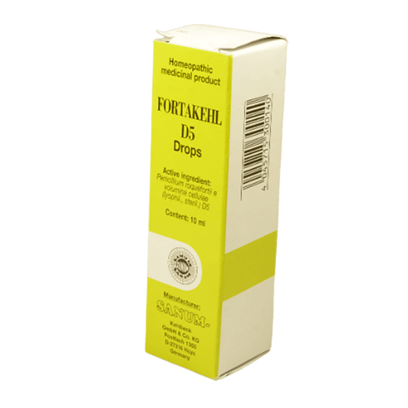Fortakehl D5 10 ml thumbnail