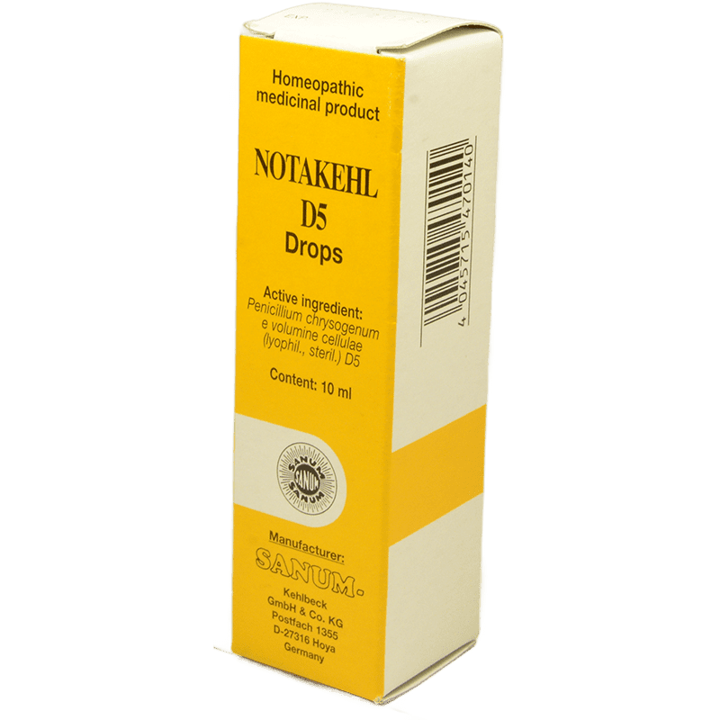 Notakehl D5 10 ml thumbnail