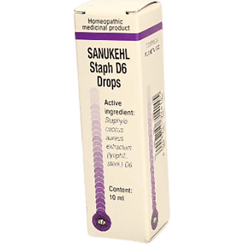 Sanukehl staph D6 10 ml thumbnail