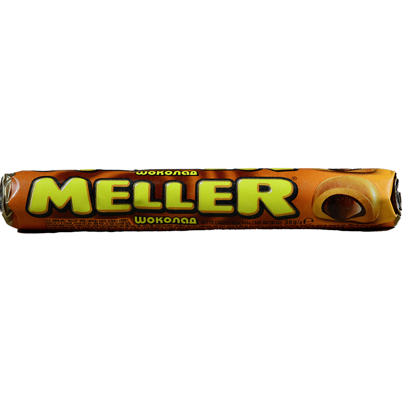 Meller - iris ilə şokolad 24 əd thumbnail