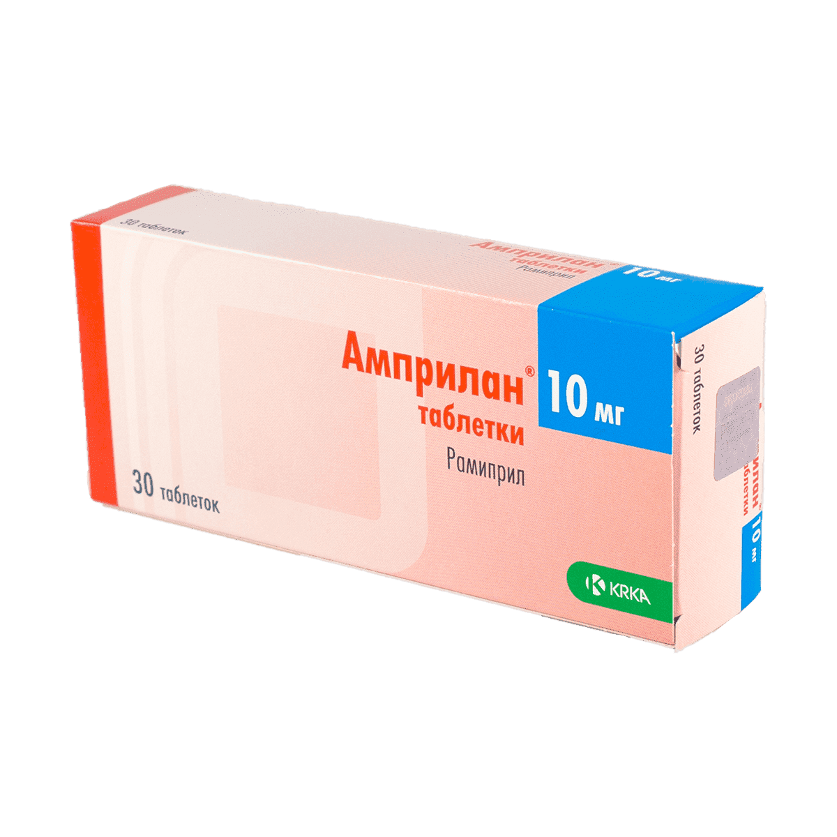 Amprilan 10 mg. 30 əd. thumbnail