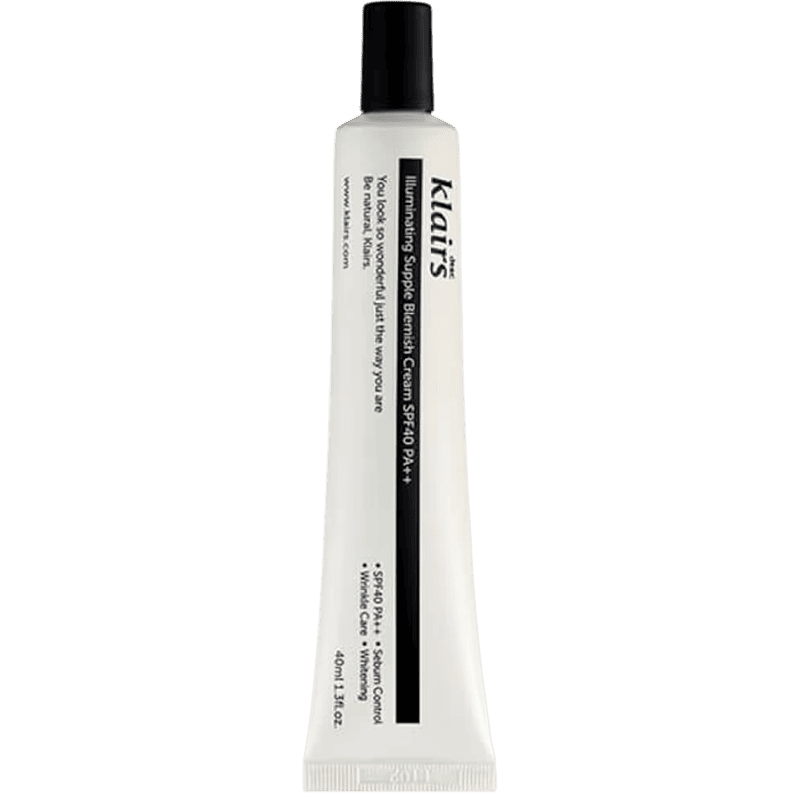 Dear Klairs Ləkələrə qarşı işıqlandırıcı krem SPF40, 40 q thumbnail