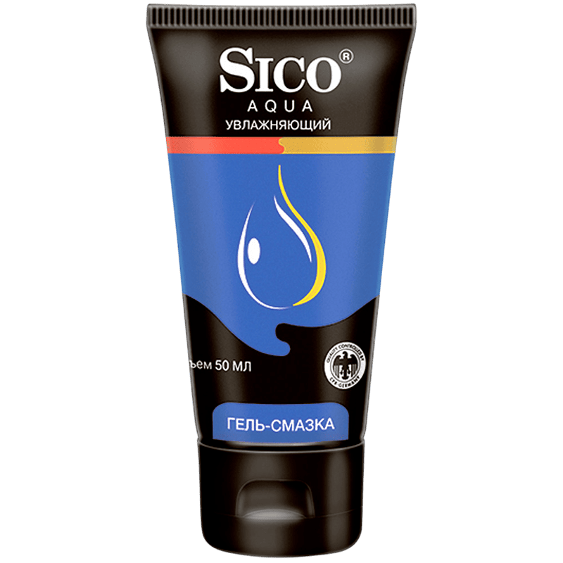 "Sico" Gel-smazka 50 ml thumbnail