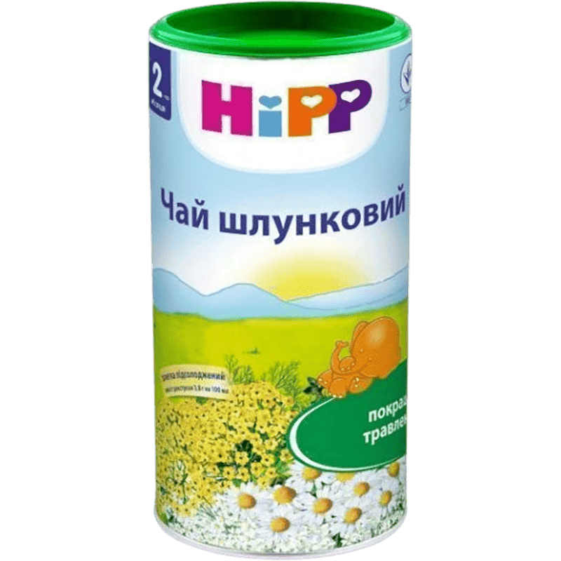 Uşaq qidası Hipp mədə-bağırsaq çay 200 q thumbnail