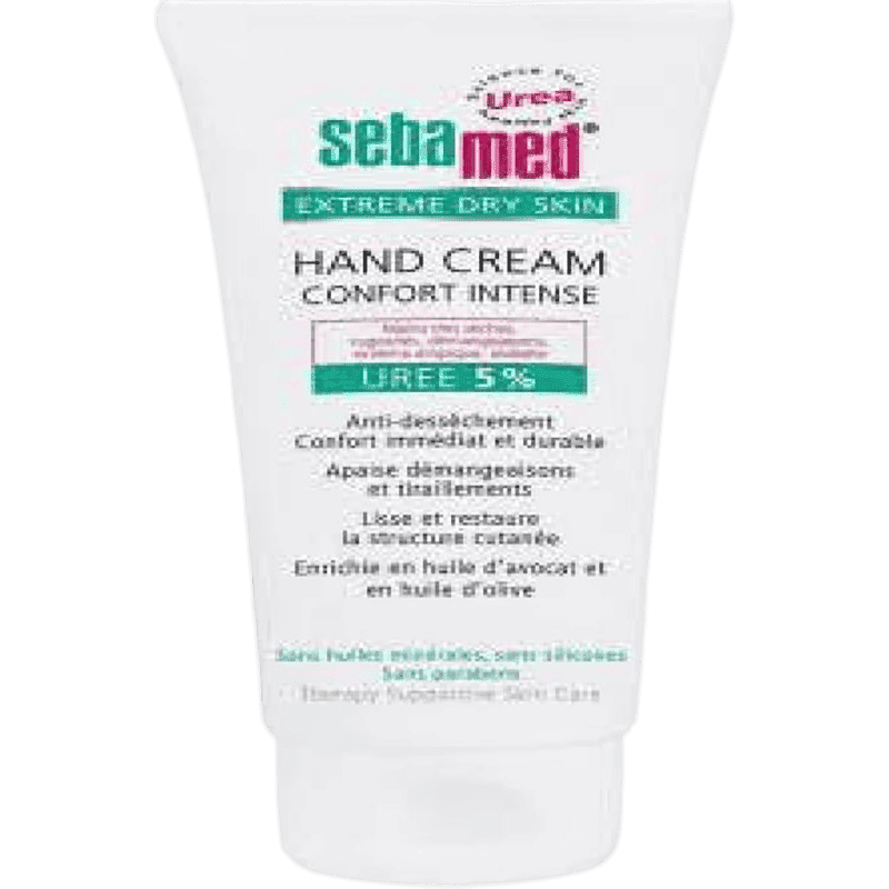 Sakitləşdirici əl üçün krem Sebamed 5% thumbnail