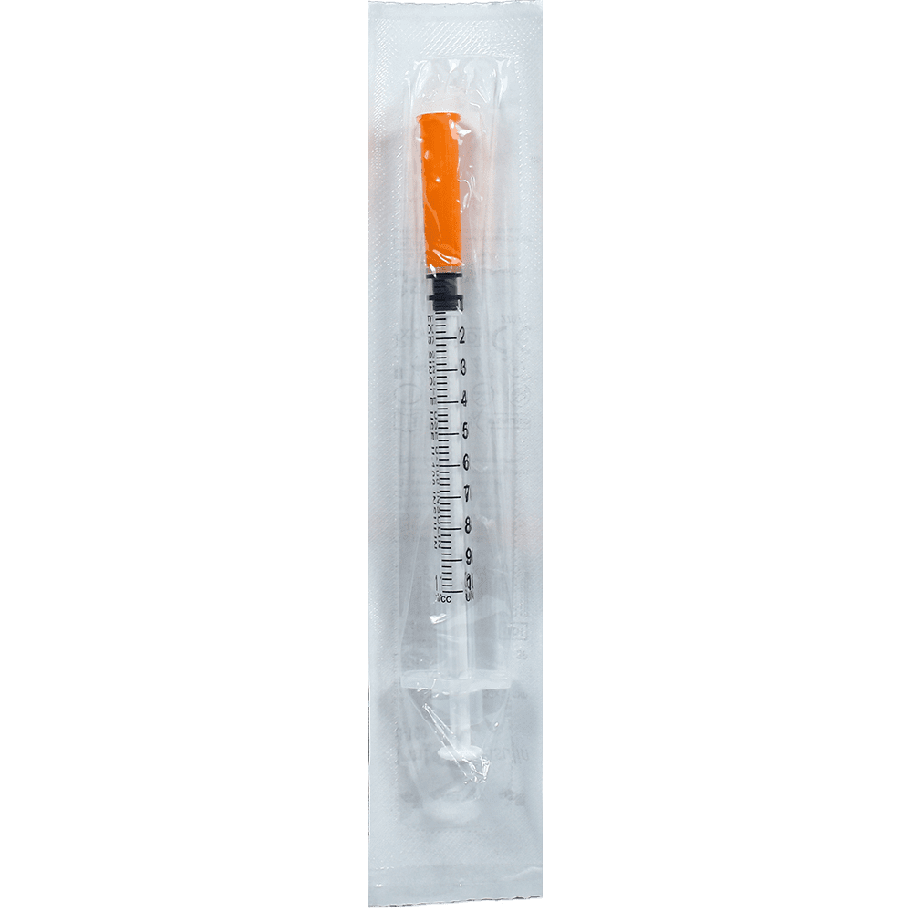 Şpris 1 ml 29 GX13 mm İnsulinli SET thumbnail