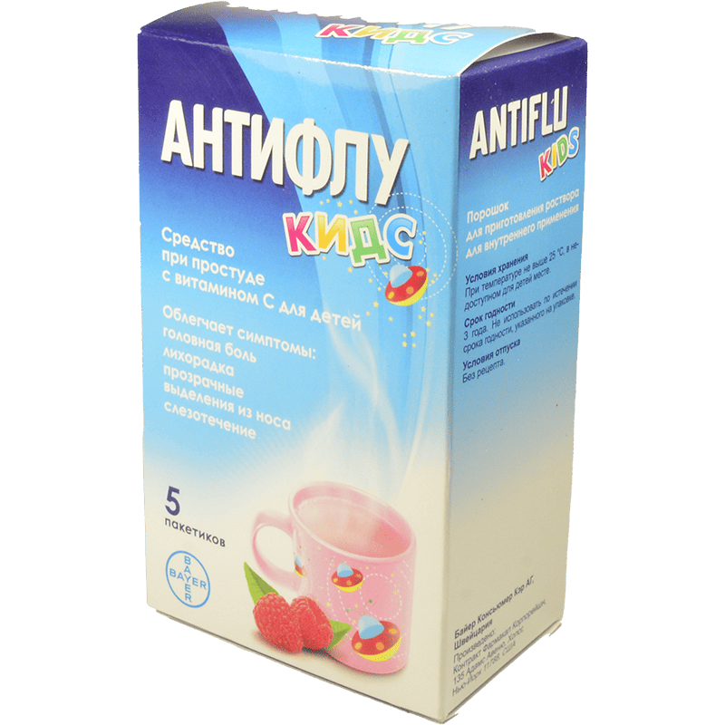 Antiflu kids 5 əd thumbnail