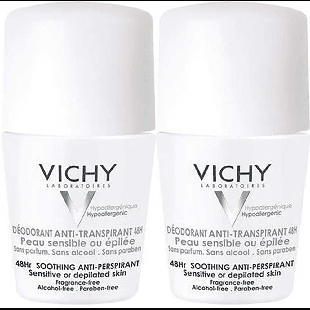Vichy antiperspirant həssas dəri üçün 48 saat, 50 ml thumbnail