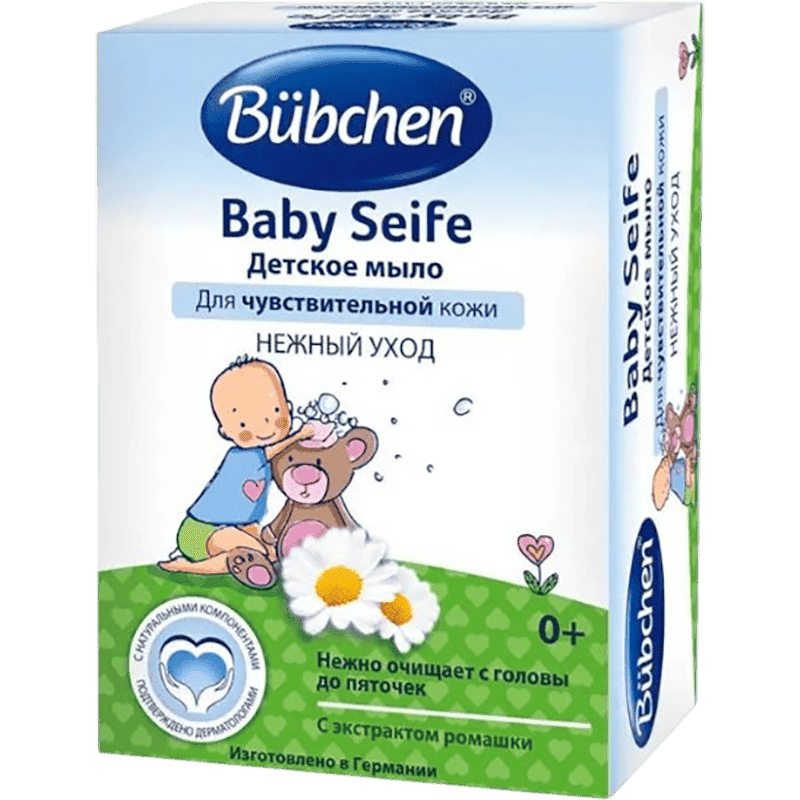 Uşaq sabunu Bubchen 125 q thumbnail