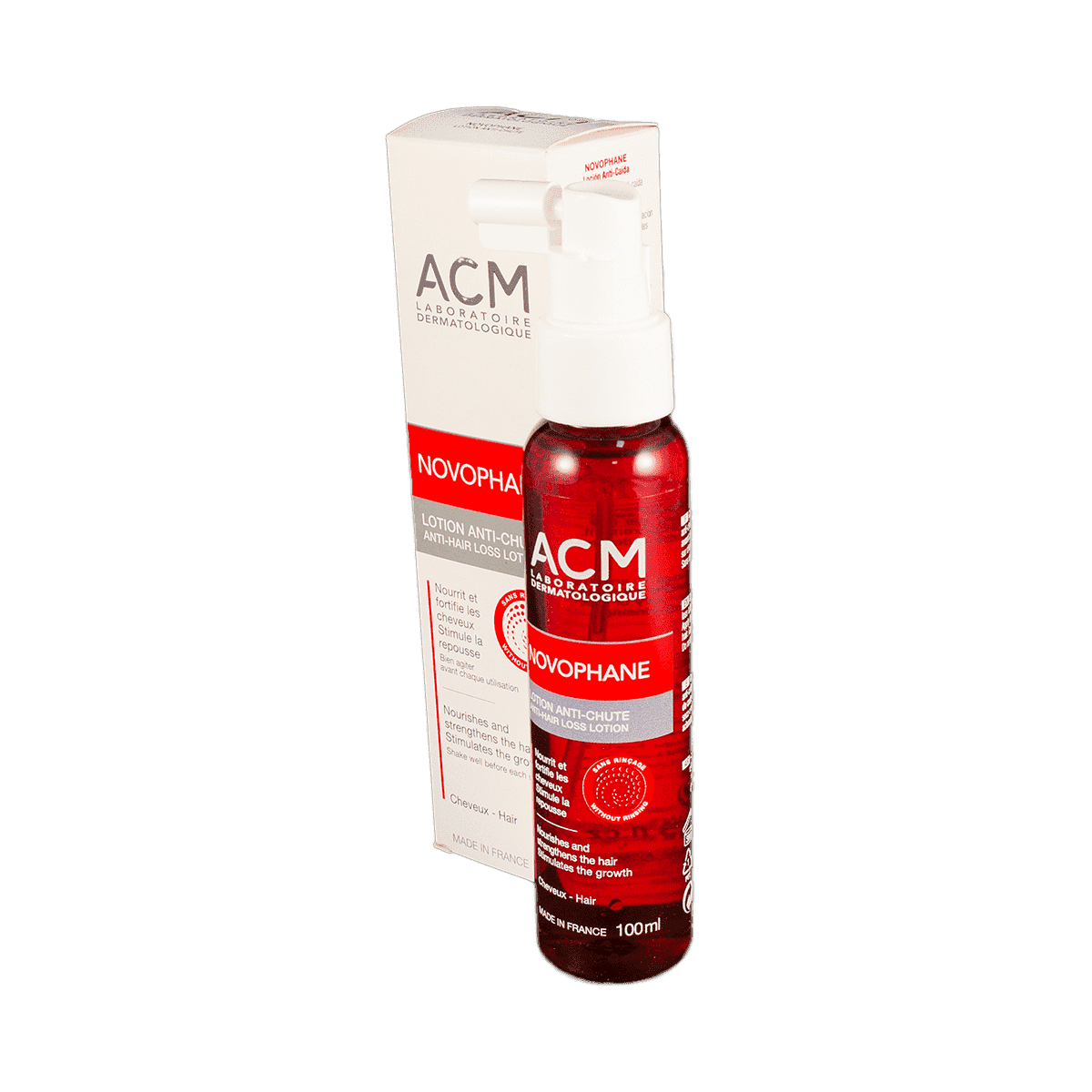 Novofan losyonu 100 ml thumbnail
