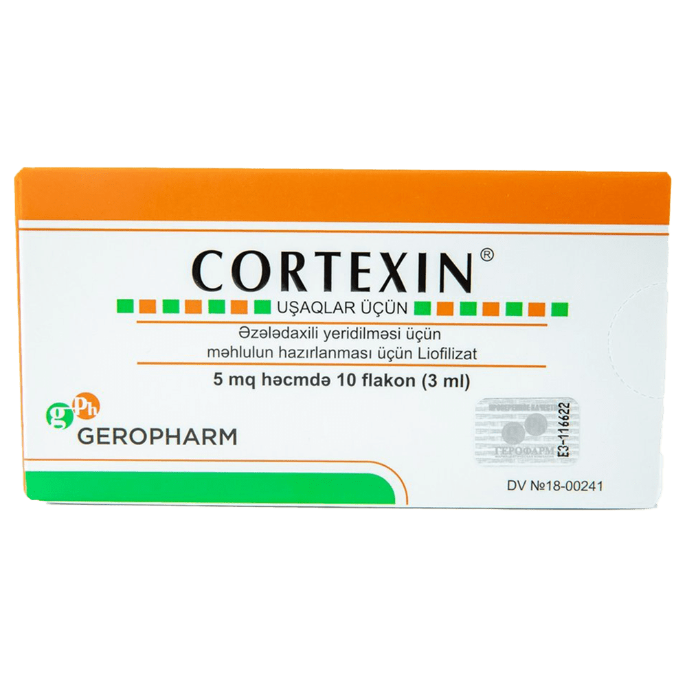 Cortexin 5 mq 10 əd. thumbnail