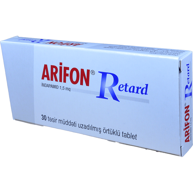 Arifon retard 30 əd. thumbnail