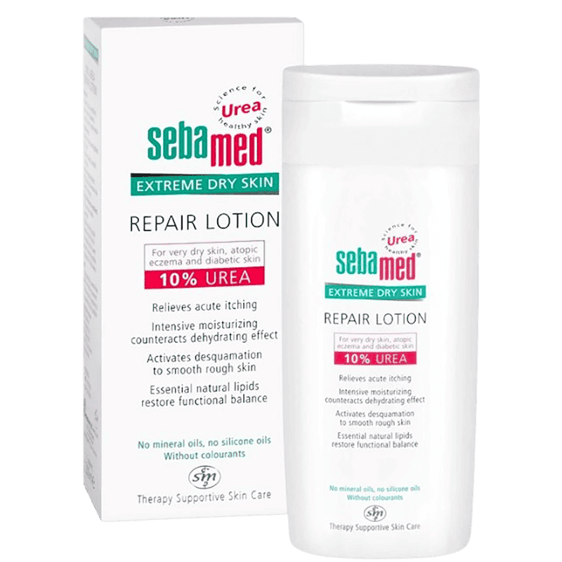 Bərpaedici losyon Sebamed 10% 200 ml thumbnail