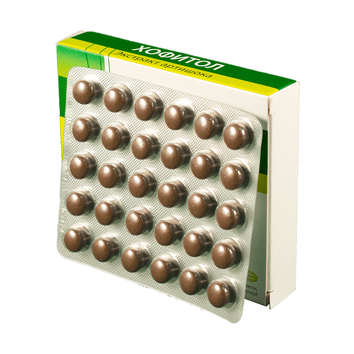 Hophytol 200 mg 60 əd. thumbnail