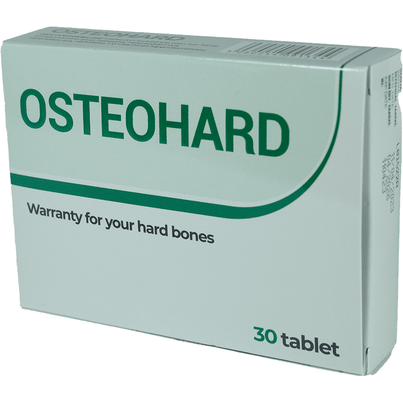 Osteohard 600 mq 30 əd. thumbnail