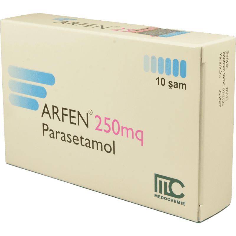Arfen 250 mq 10 əd thumbnail