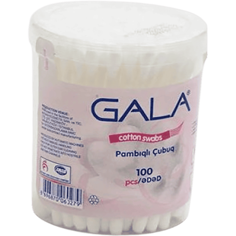 Qulaq çöpü "Gala" 100 əd thumbnail