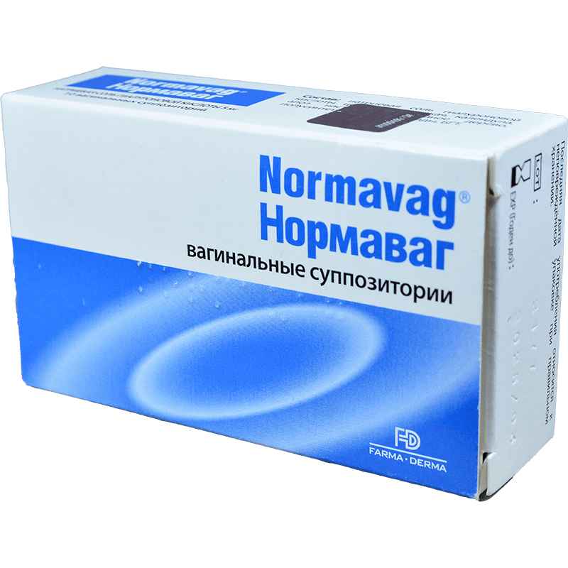 Normavag 5 mg. 10 əd. thumbnail
