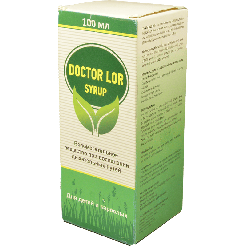 Doctor-lor 100 ml thumbnail