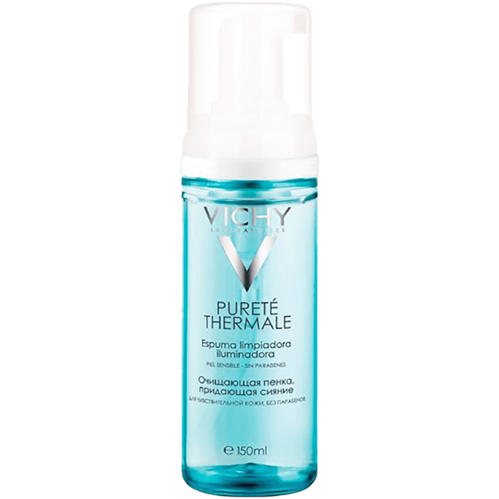 Vichy Üz üçün təmizləyici köpük 150 ml thumbnail