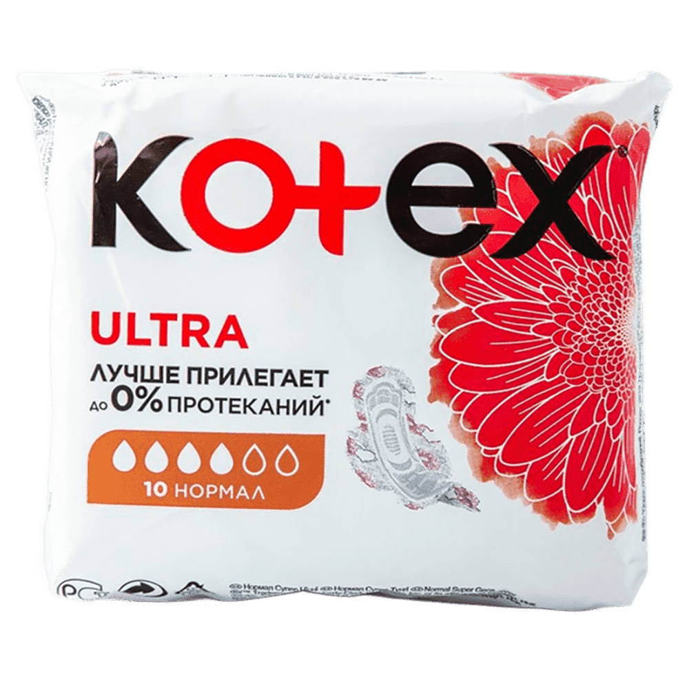 Ultra normal gigiyenik pad 10 əd thumbnail