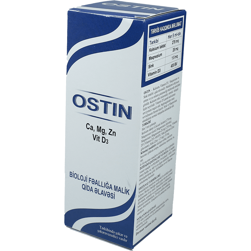 Ostin 150 ml. thumbnail