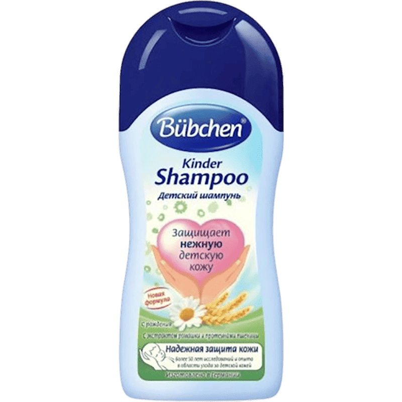 Uşaq şampunu Bubchen 400 ml thumbnail