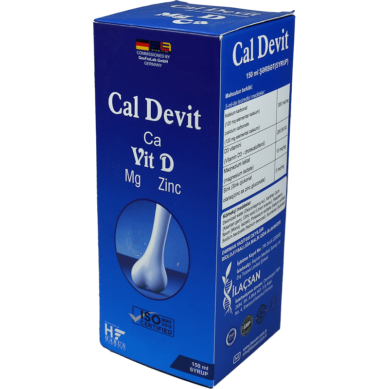 Сal Devit 150 ml thumbnail