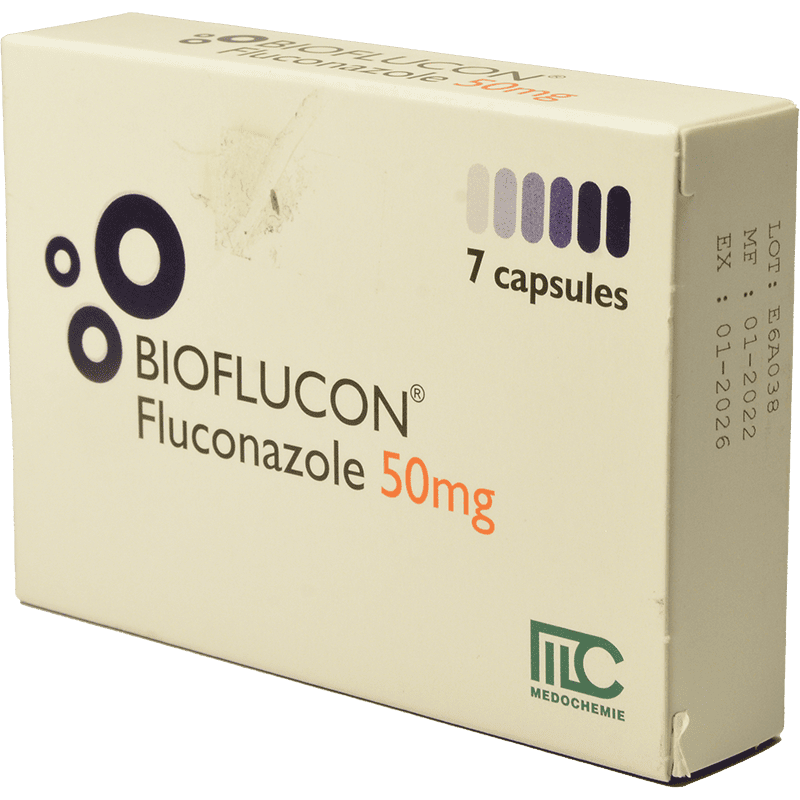 Fluconazole 50 mq 10 əd thumbnail