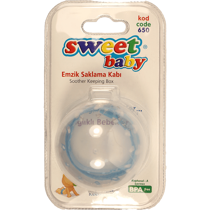 Sweet Baby Əmziklər üçün konteyner thumbnail