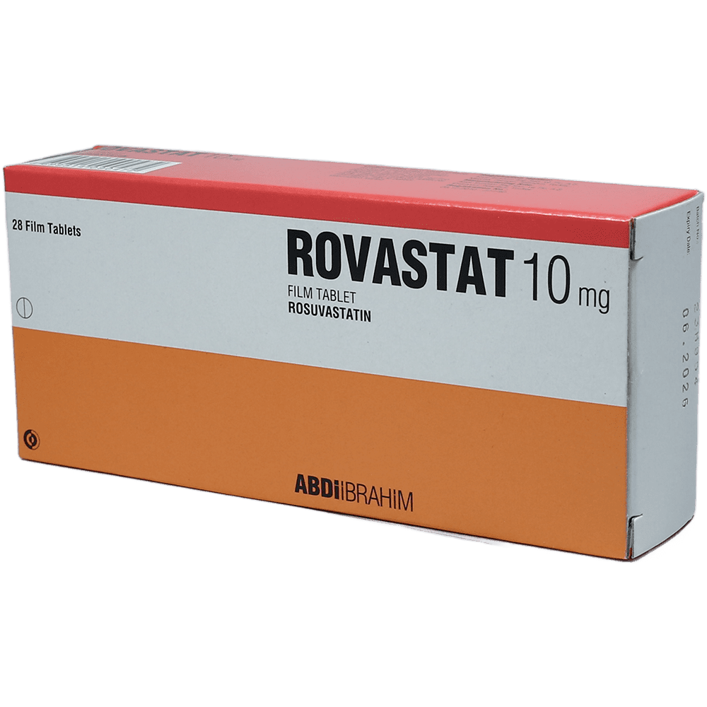 Rovastat 10 mq 28 əd. thumbnail