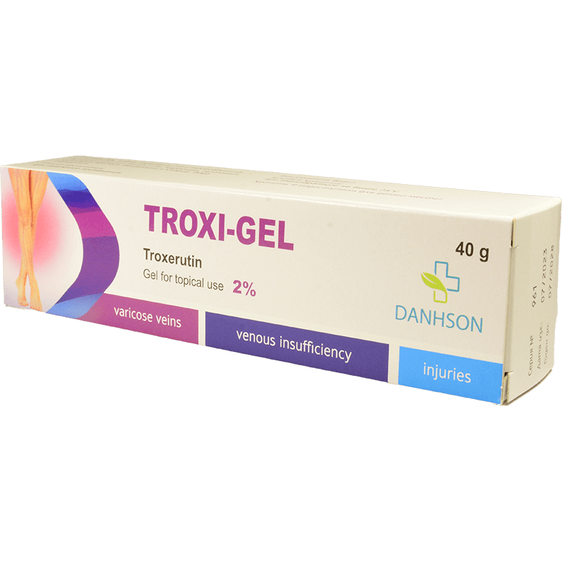 Troxi-gel 2% 40 q thumbnail