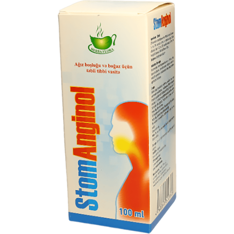 StomAnginol 100 ml. thumbnail