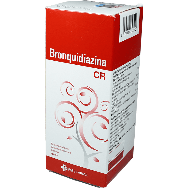Bronquidiazina 150 ml thumbnail