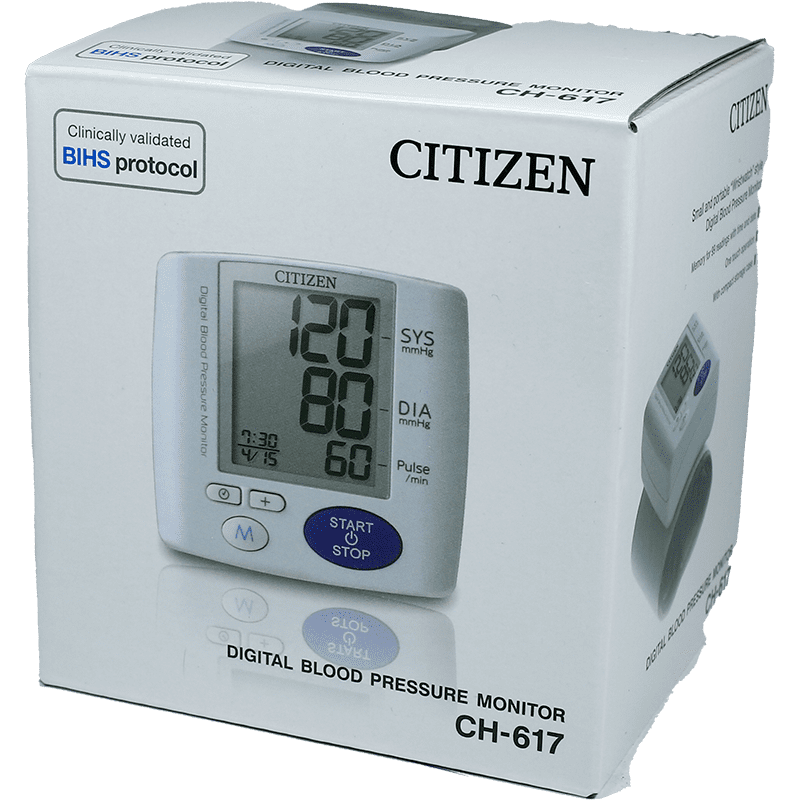 Tonometr elektron Citizen CH617. thumbnail