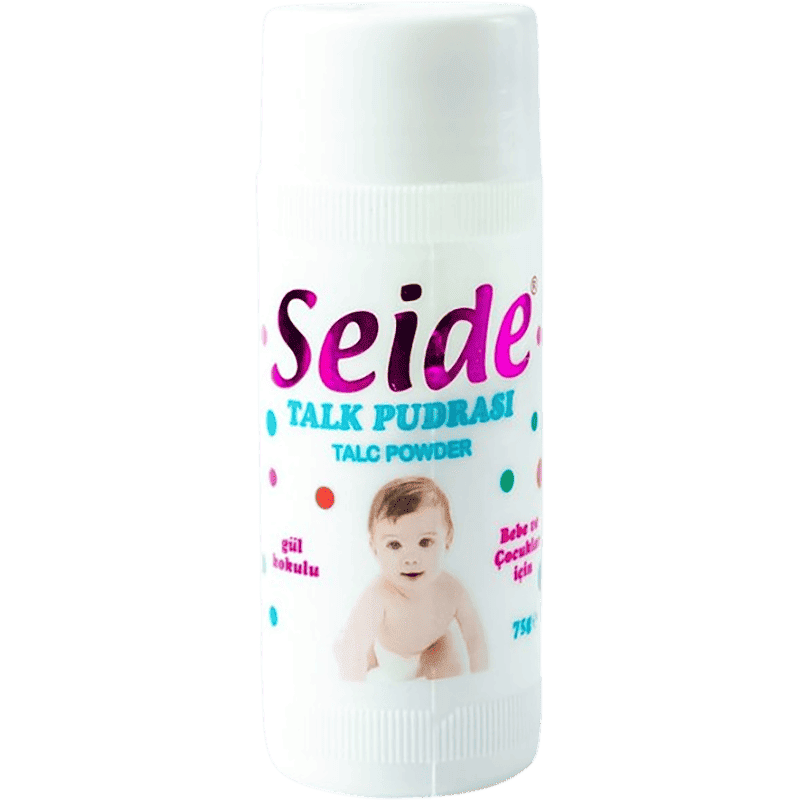 Uşaq pudrası "Seide" 75 q thumbnail