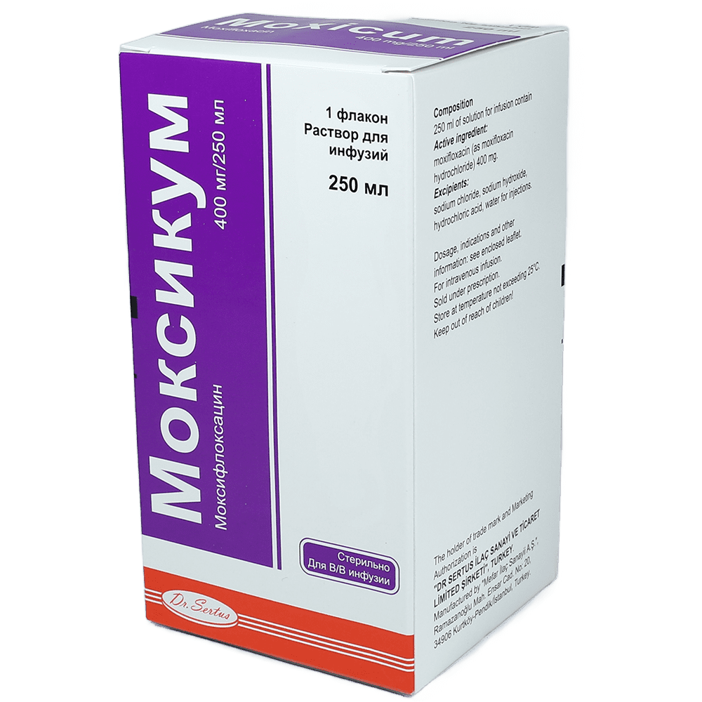 Moxicum 400 mq 250 ml 1 əd. thumbnail