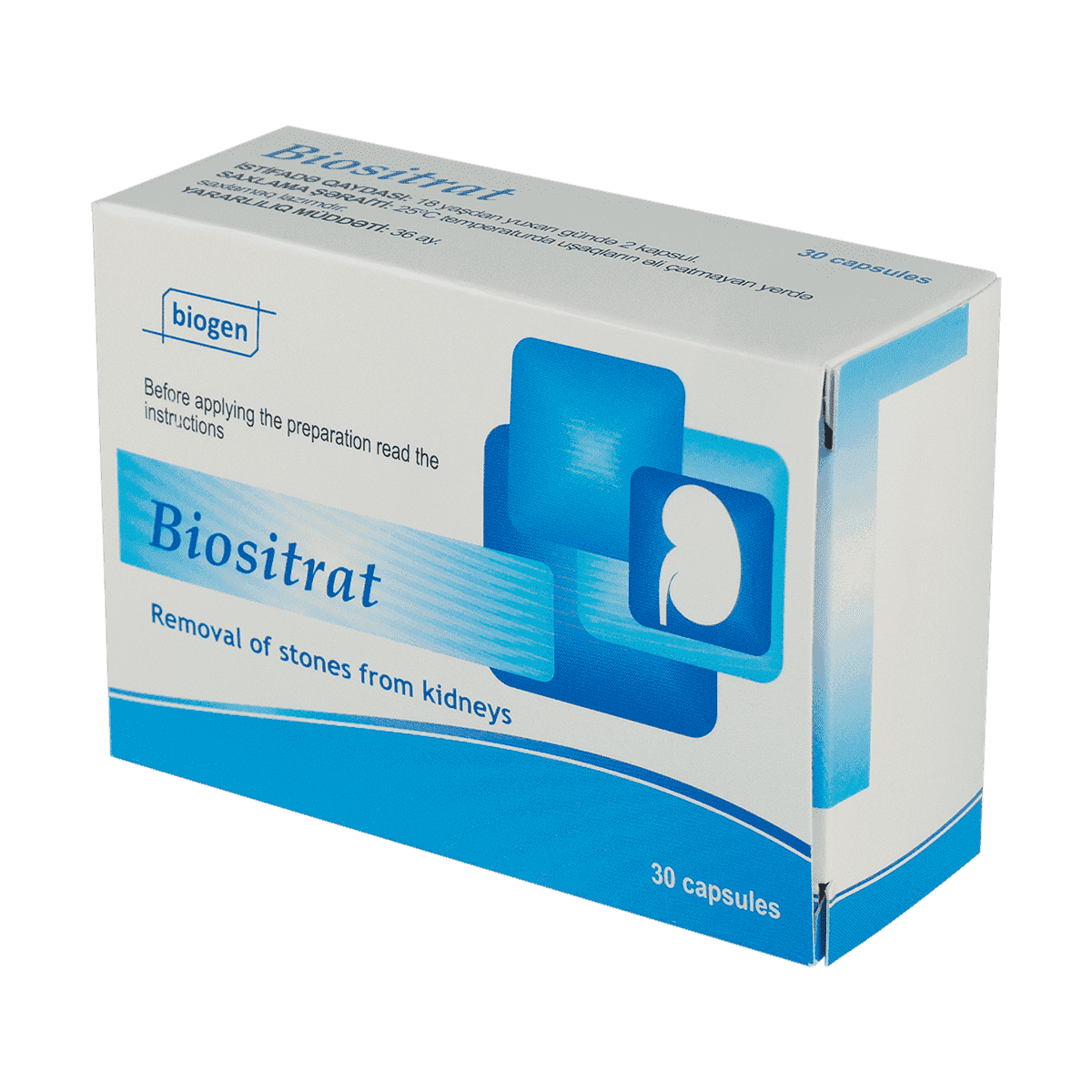 Biositrat 30 əd thumbnail