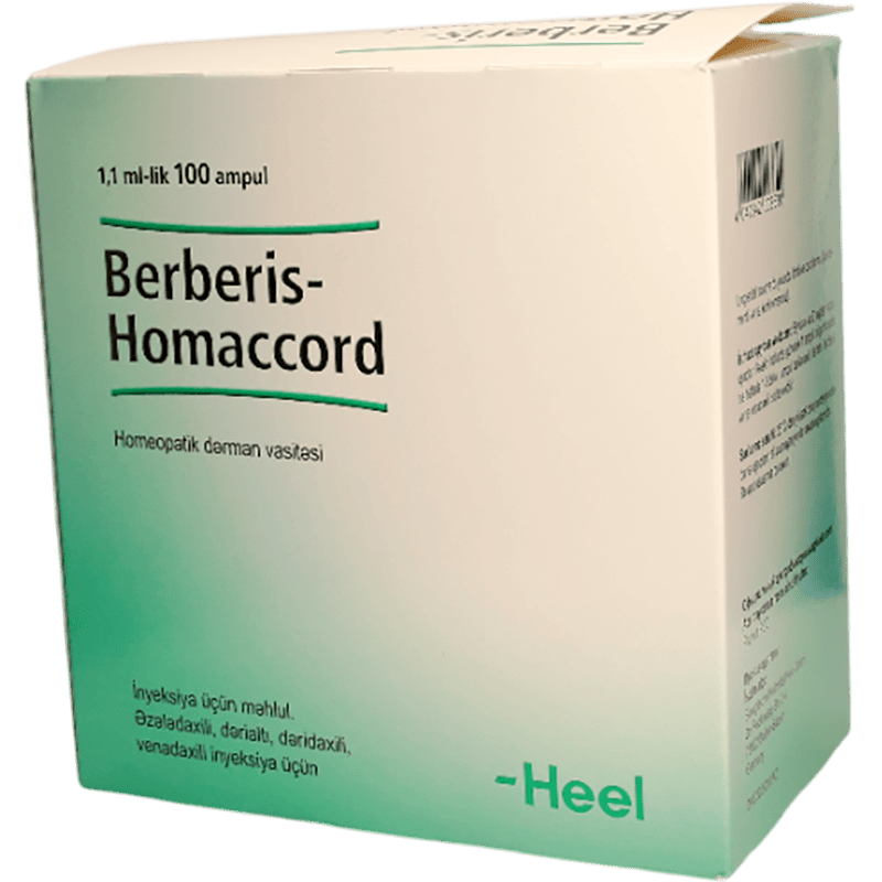 Berberis- Homaccord 5 əd thumbnail