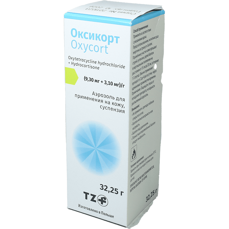 Oxycort 30 ml thumbnail