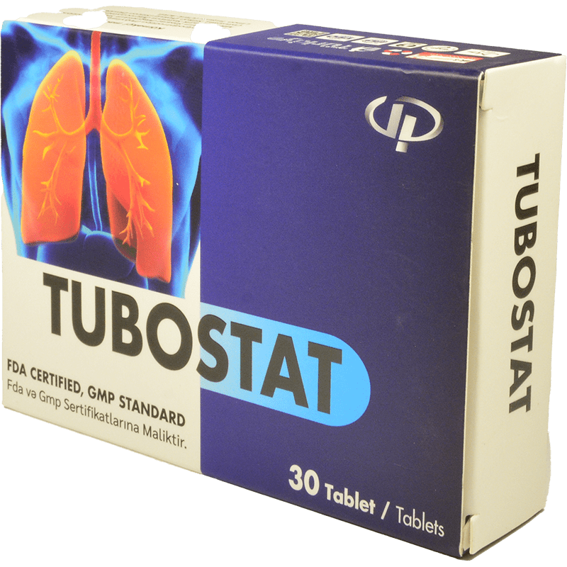 Tubostat 30 əd thumbnail