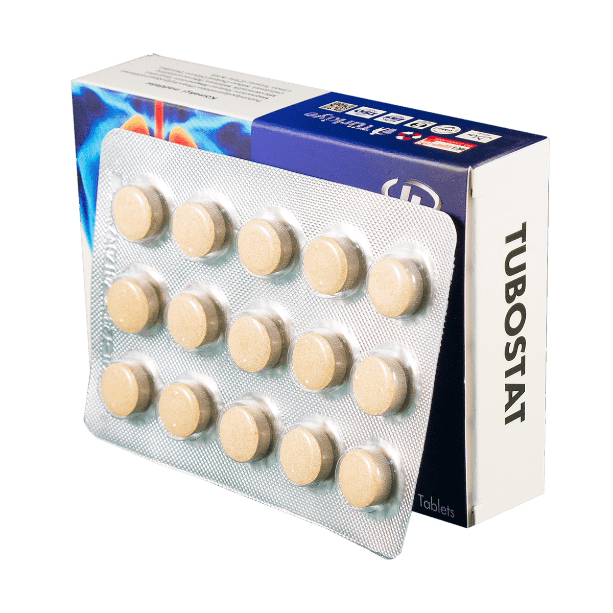 Tubostat 30 əd thumbnail