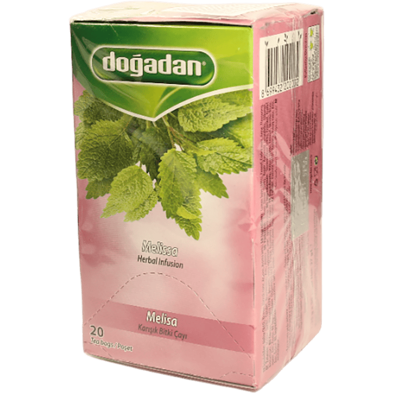 Doğadan çay melissa ilə 20 əd thumbnail