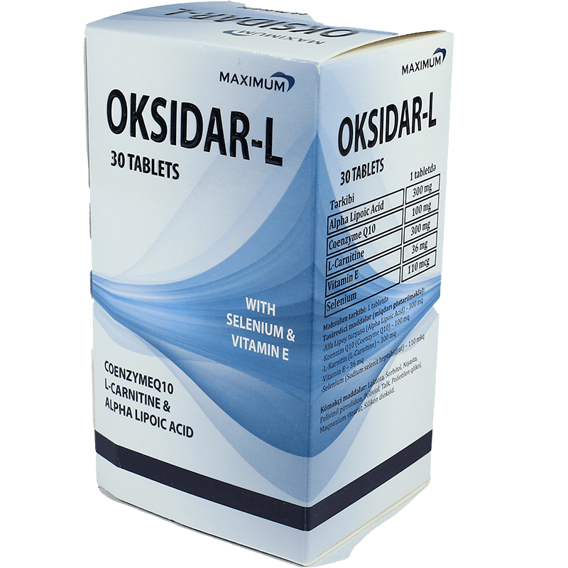Oksidar L 30 əd. thumbnail